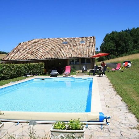La Perle Du Lot Bed & Breakfast Castelnau-Montratier Dış mekan fotoğraf