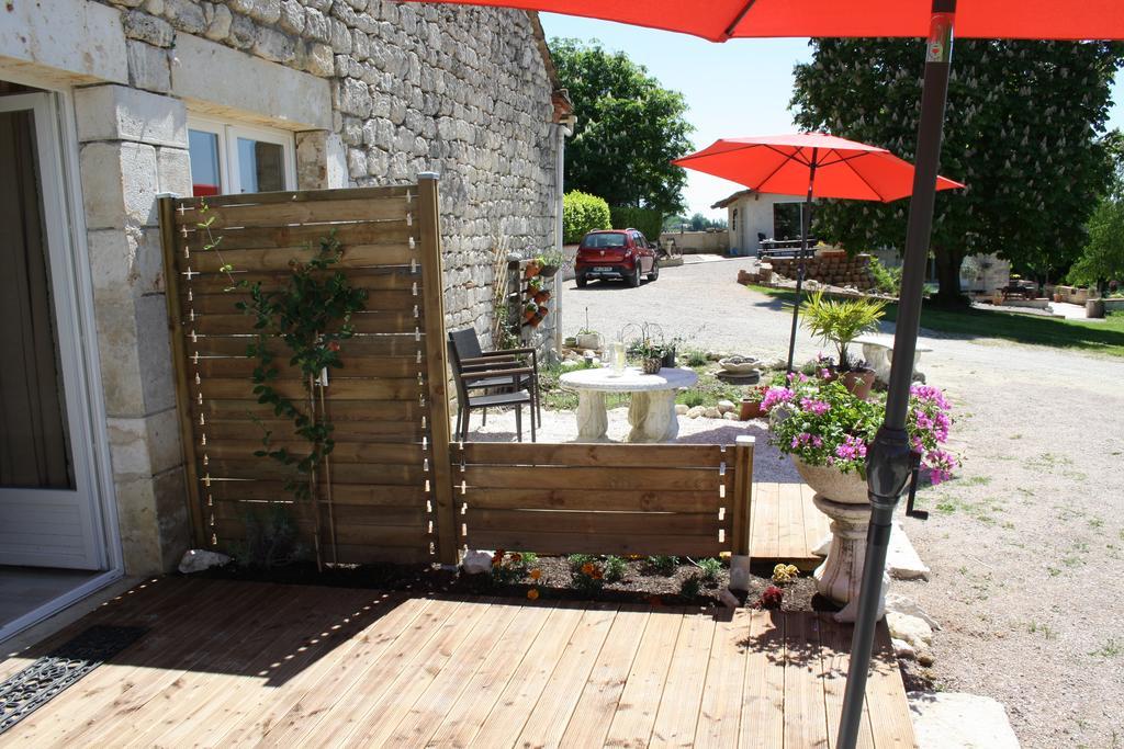 La Perle Du Lot Bed & Breakfast Castelnau-Montratier Dış mekan fotoğraf