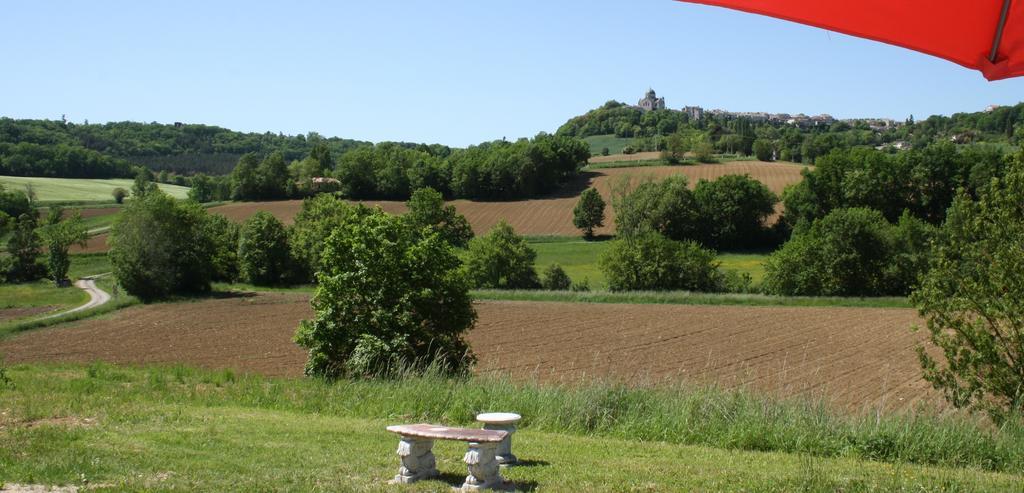 La Perle Du Lot Bed & Breakfast Castelnau-Montratier Dış mekan fotoğraf