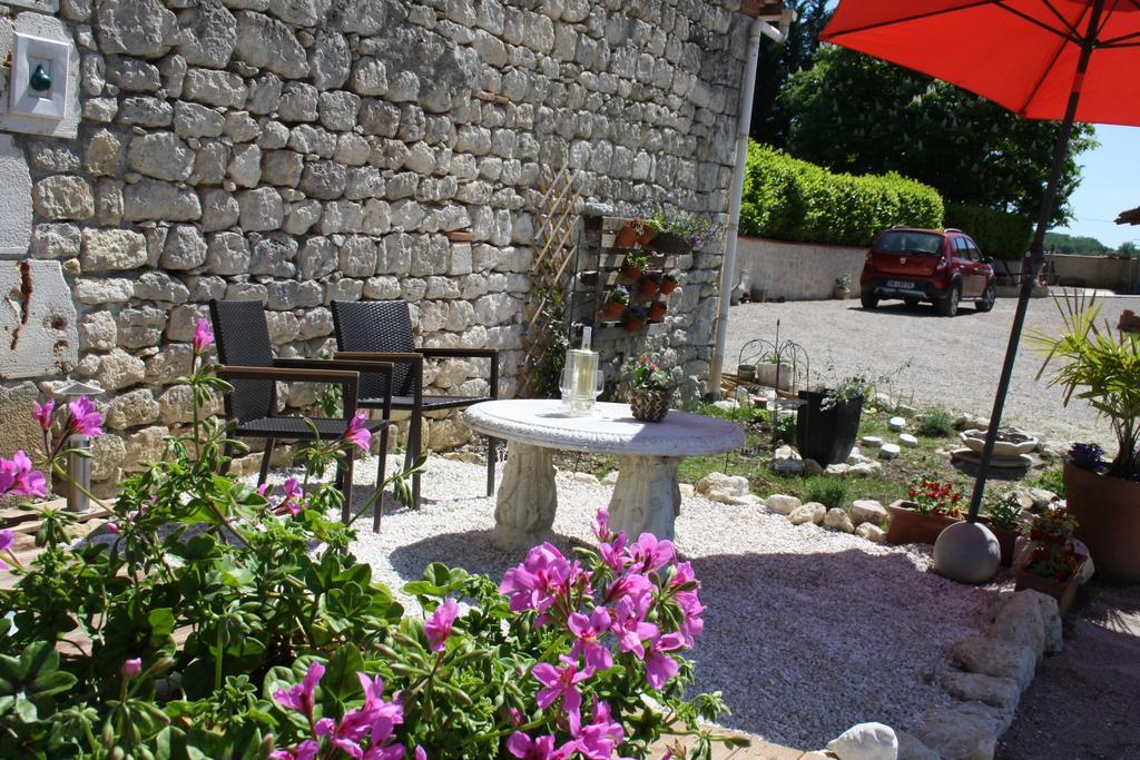 La Perle Du Lot Bed & Breakfast Castelnau-Montratier Dış mekan fotoğraf