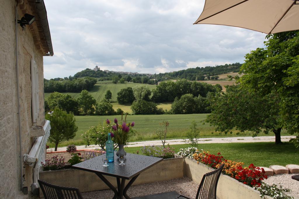 La Perle Du Lot Bed & Breakfast Castelnau-Montratier Dış mekan fotoğraf