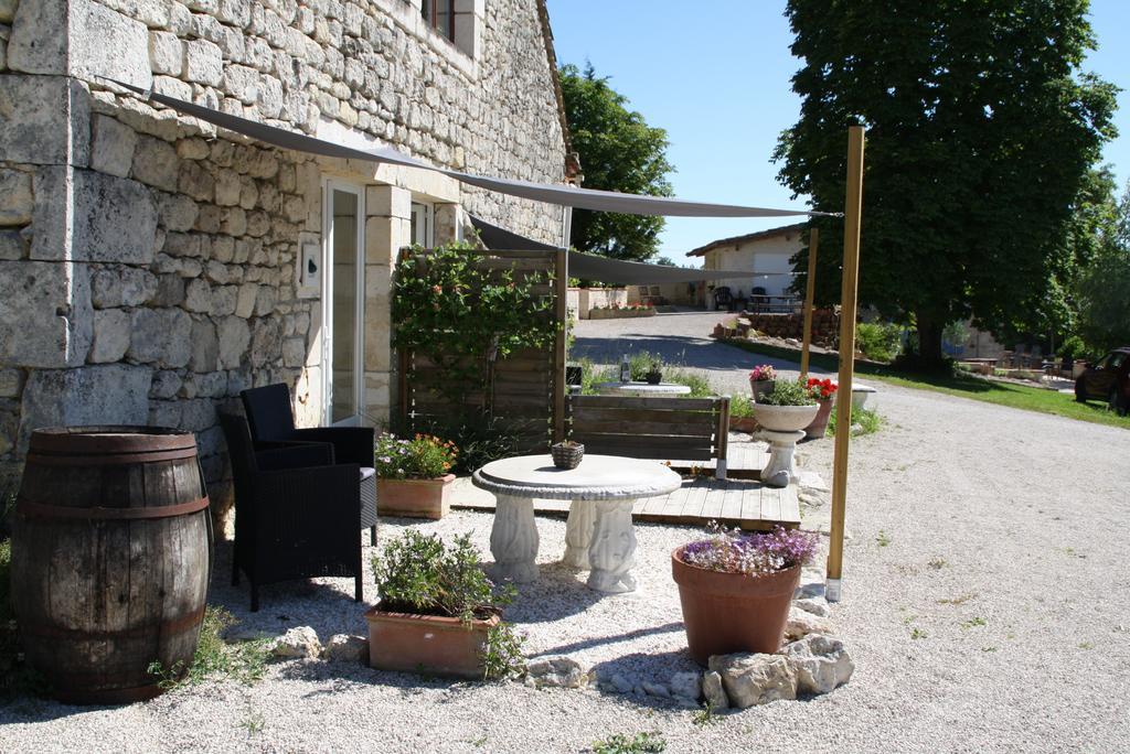 La Perle Du Lot Bed & Breakfast Castelnau-Montratier Dış mekan fotoğraf